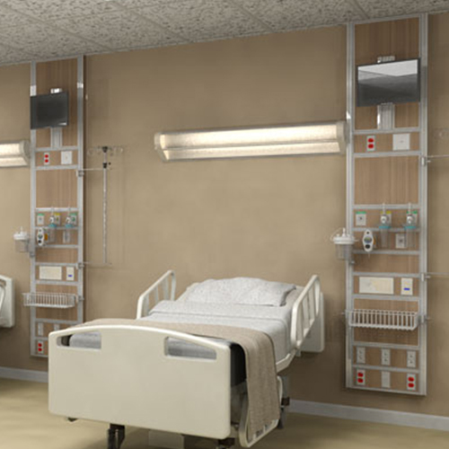 CAD Drawings Hospital Systems, Inc. Axiom Headwall